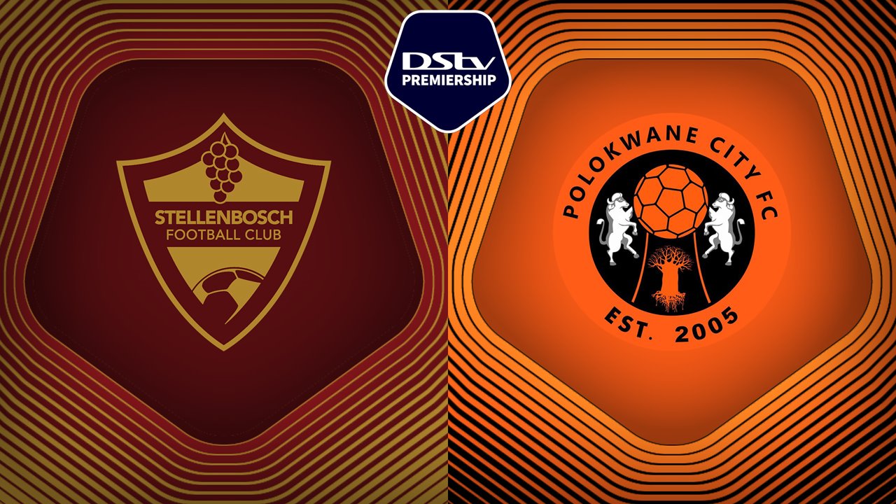 Stellenbosch vs Polokwane City poster