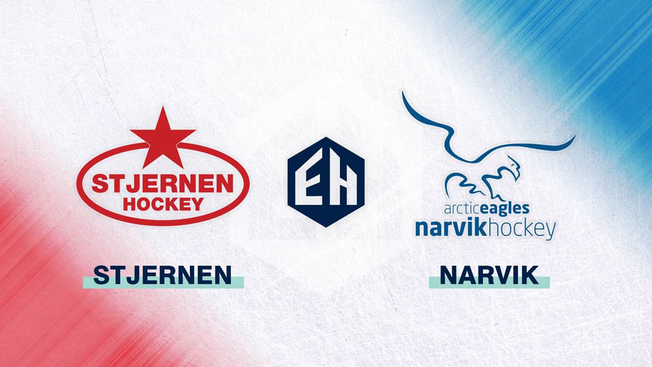Stjernen vs Narvik poster