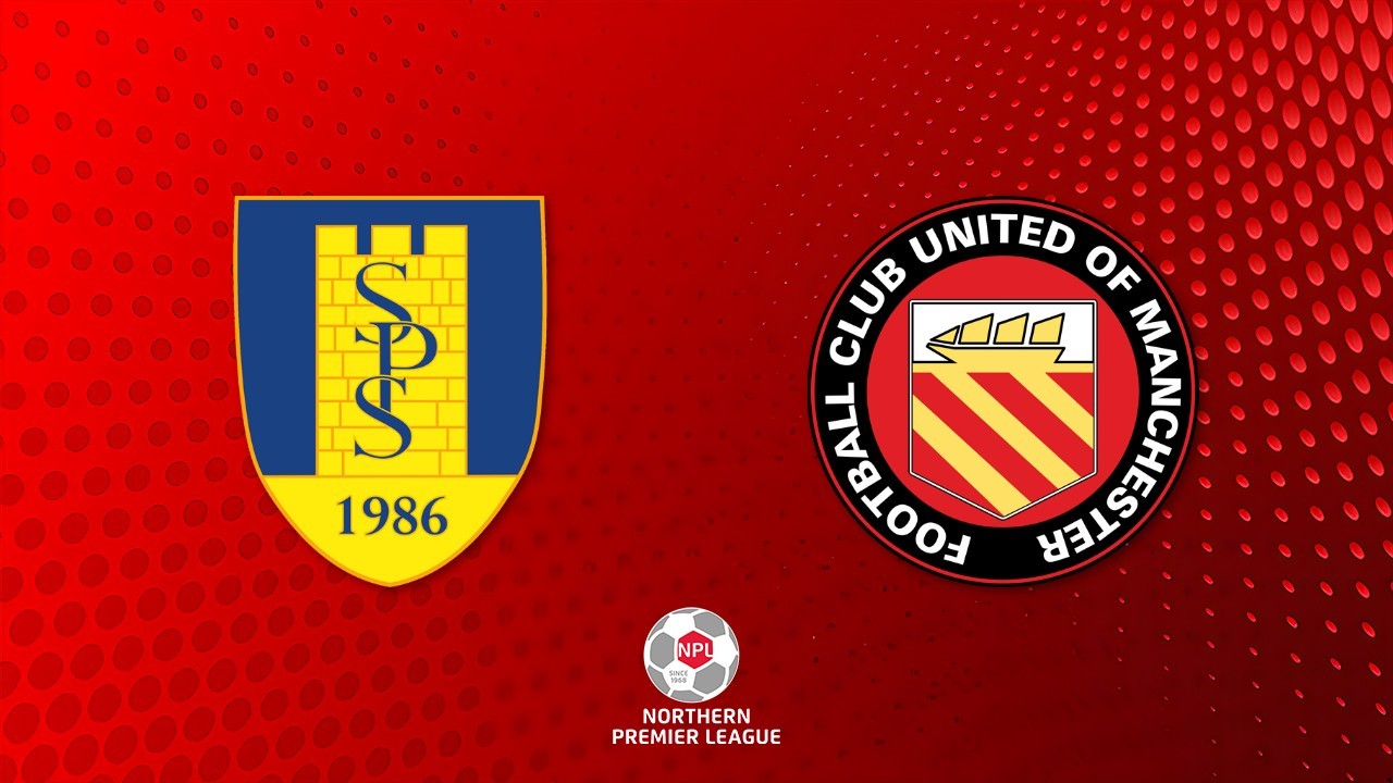 Stocksbridge Park Steels vs FC United of Manchester poster