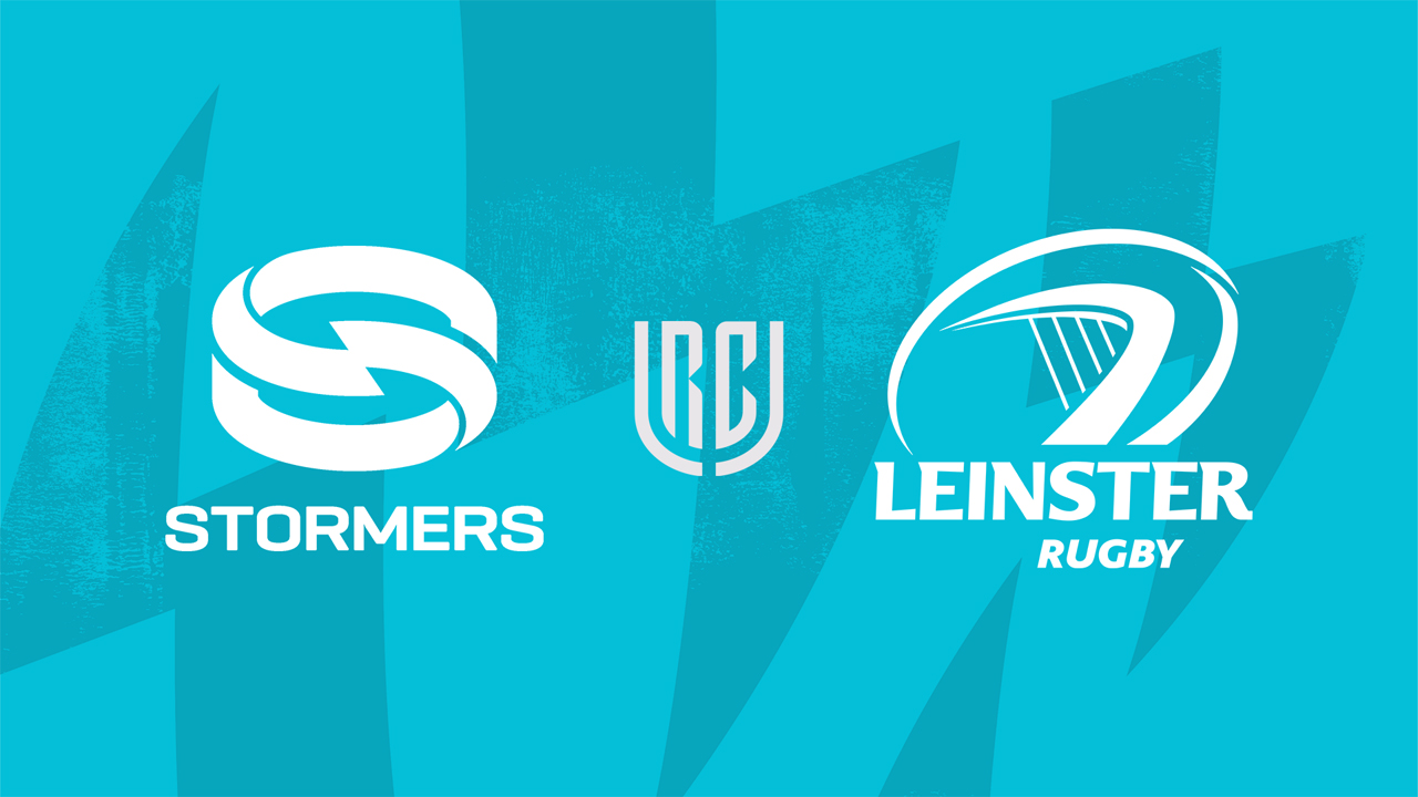 Stormers vs Leinster poster