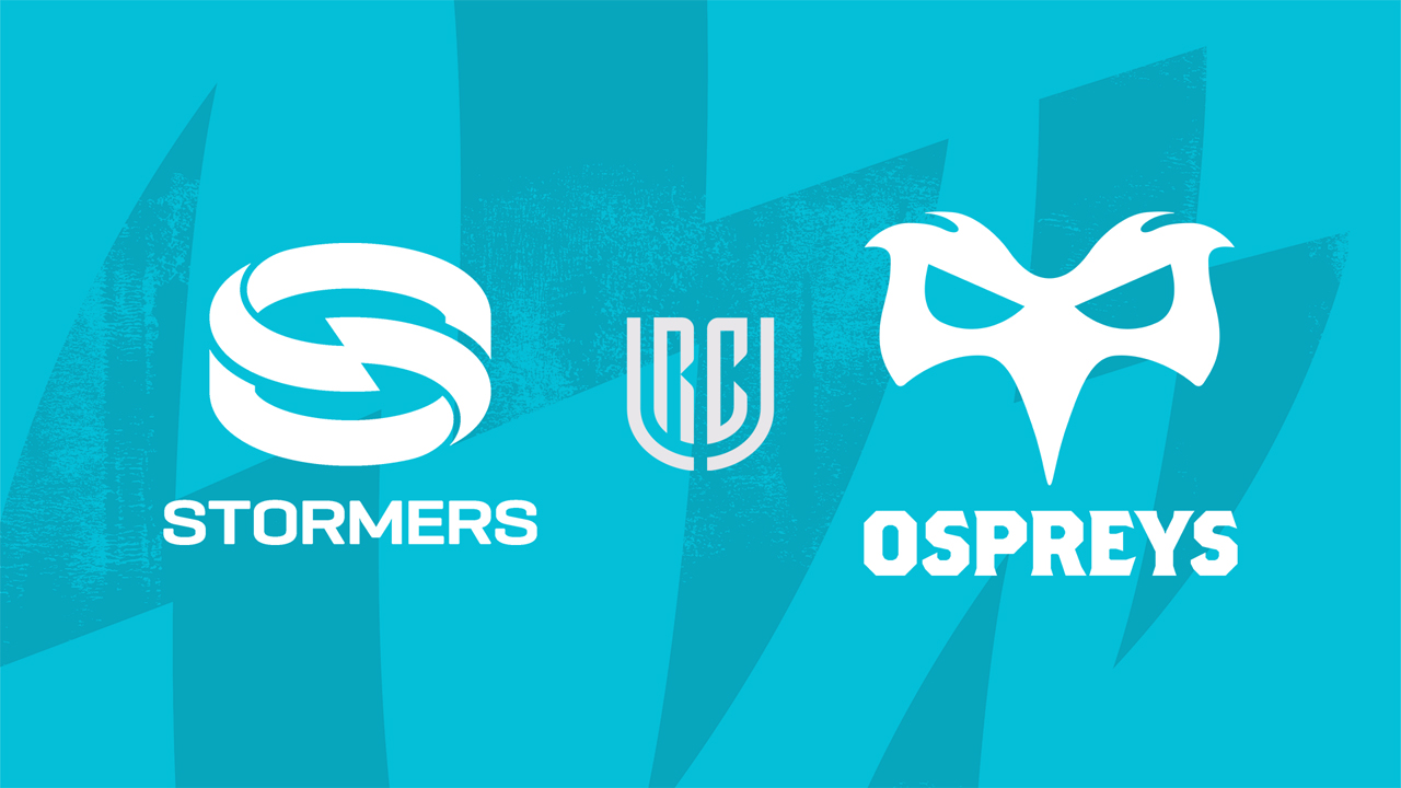 Stormers vs Ospreys poster Stormers vs Ospreys poster