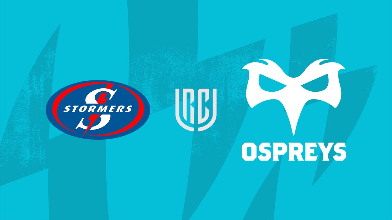 Stormers vs Ospreys poster