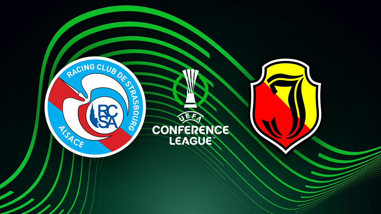 Strasbourg vs Jagiellonia Białystok poster