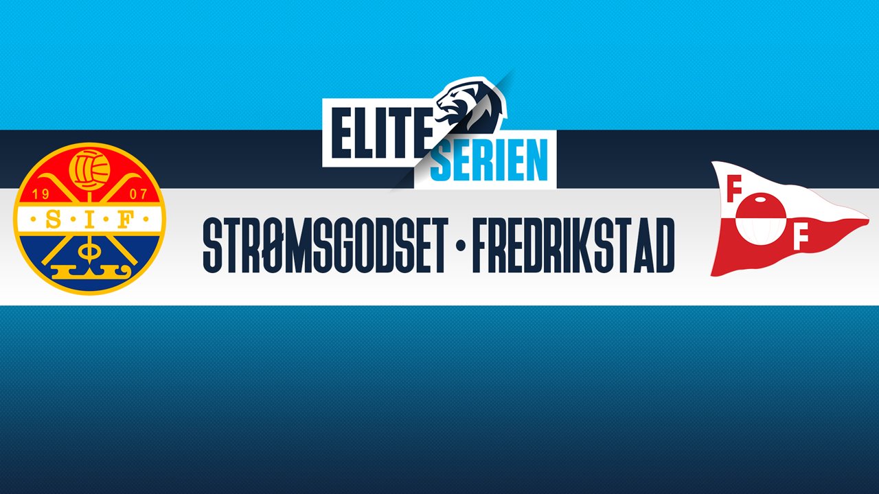 Strømsgodset vs Fredrikstad poster Strømsgodset vs Fredrikstad poster