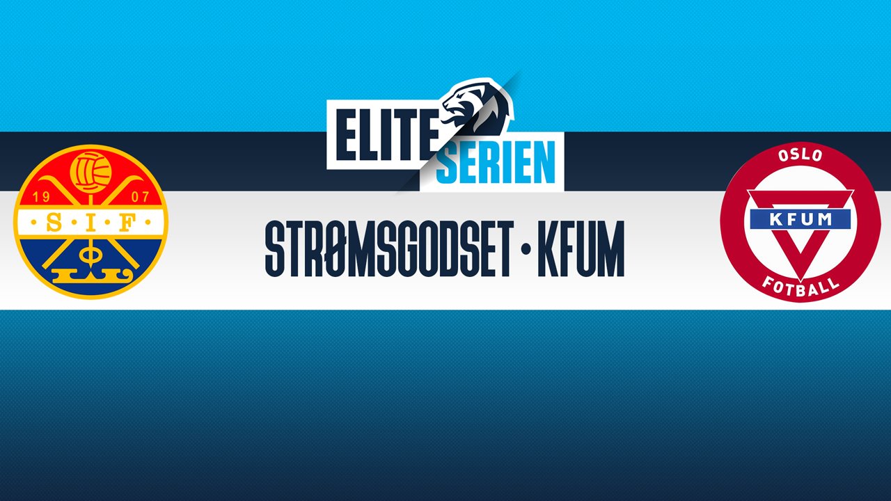 Strømsgodset vs KFUM-Kameratene Oslo poster Strømsgodset vs KFUM-Kameratene Oslo poster