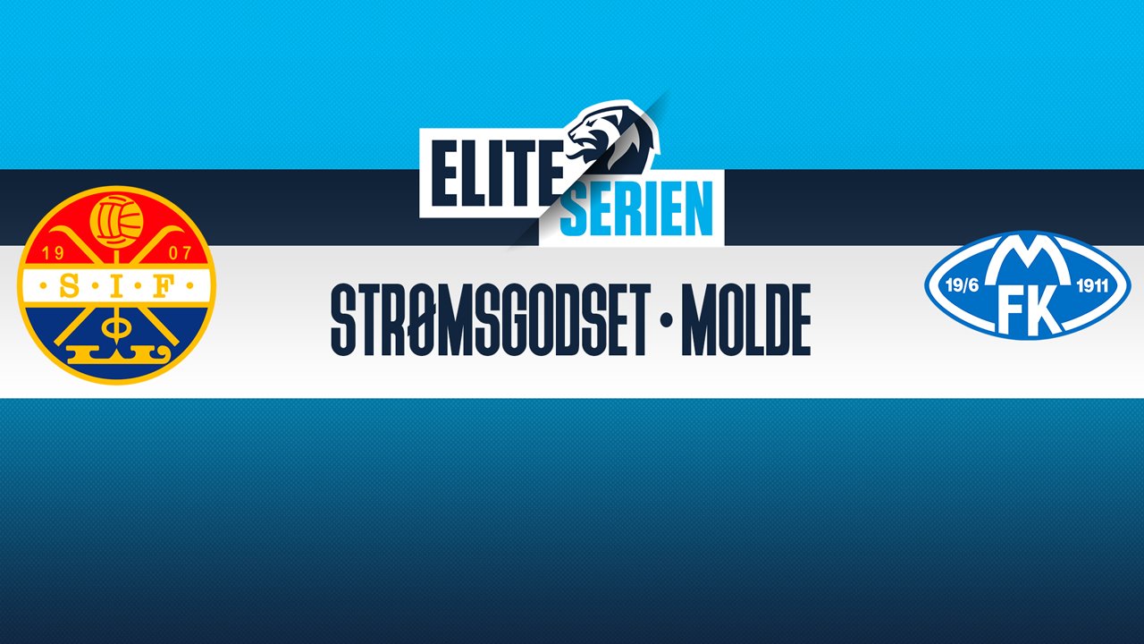 Strømsgodset vs Molde poster