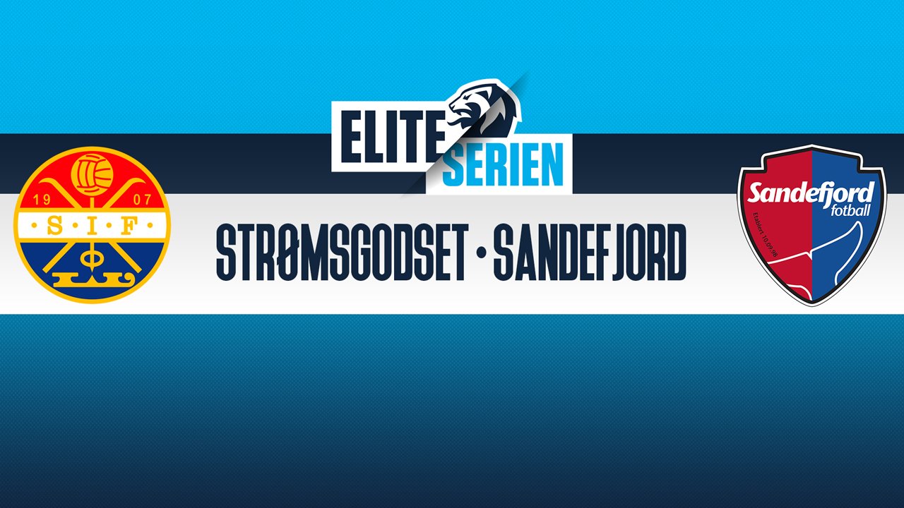 Strømsgodset vs Sandefjord poster Strømsgodset vs Sandefjord poster