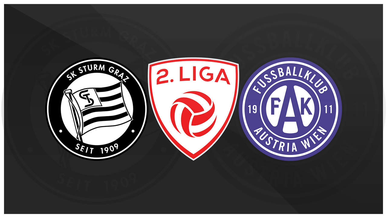 Sturm Graz II vs Young Violets Austria Wien poster