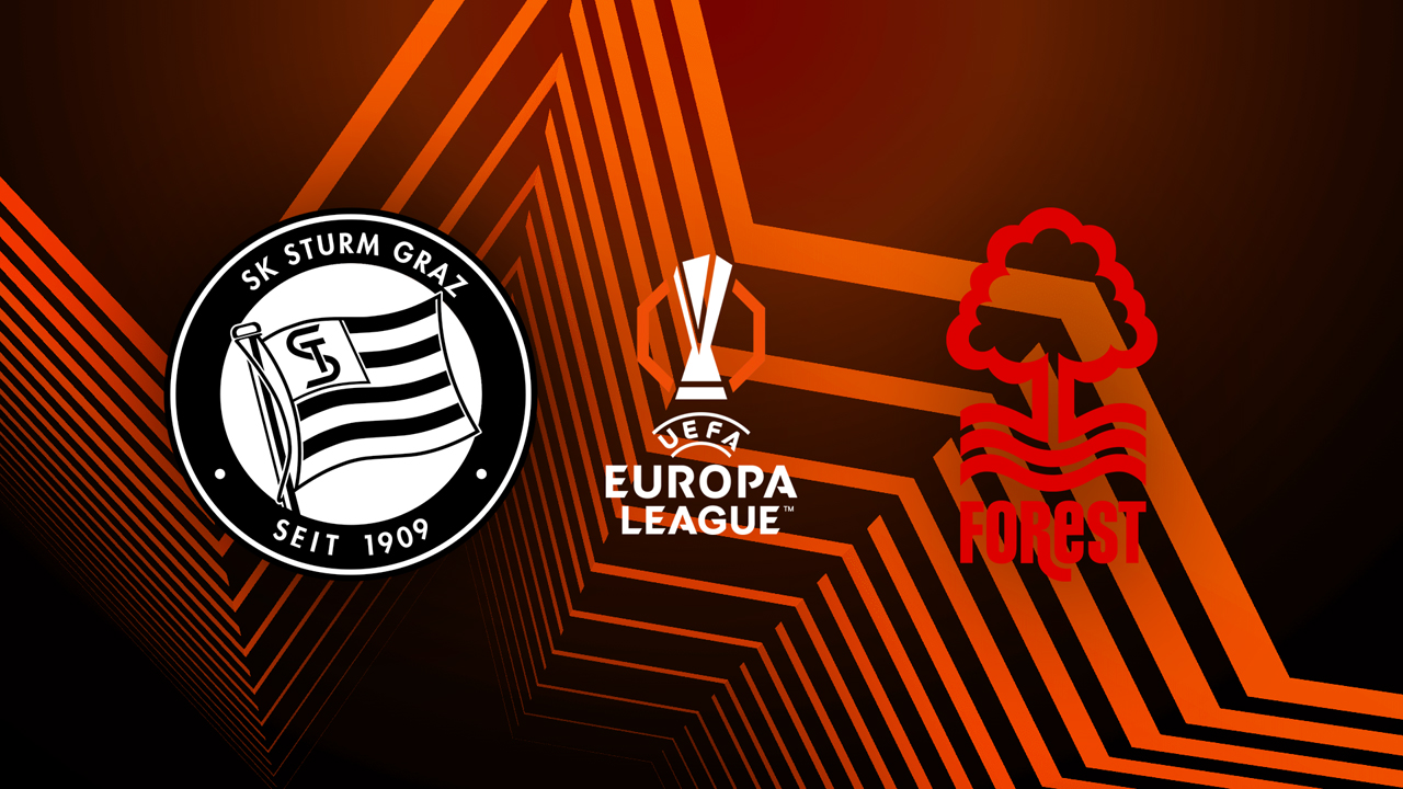 Sturm Graz vs Nottingham Forest poster