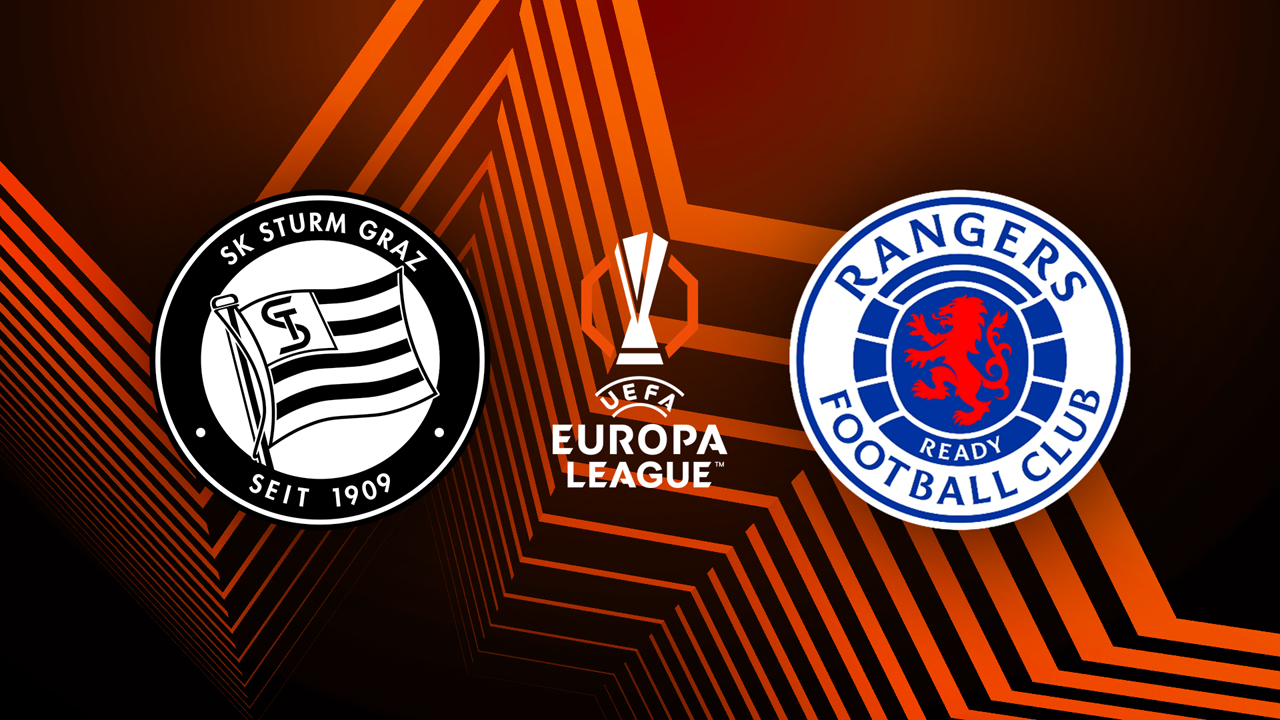Sturm Graz vs Rangers poster Sturm Graz vs Rangers poster