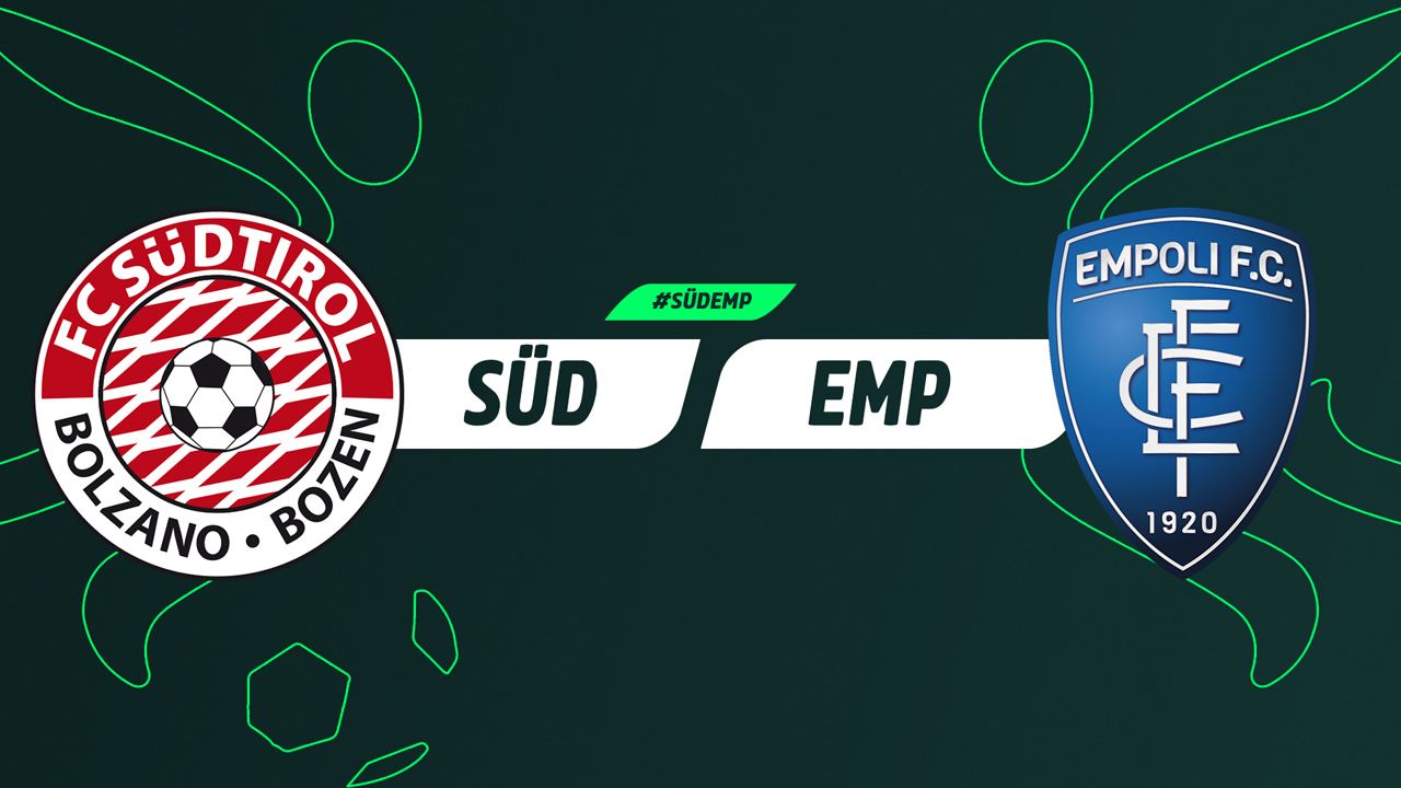 Südtirol vs Empoli poster Südtirol vs Empoli poster