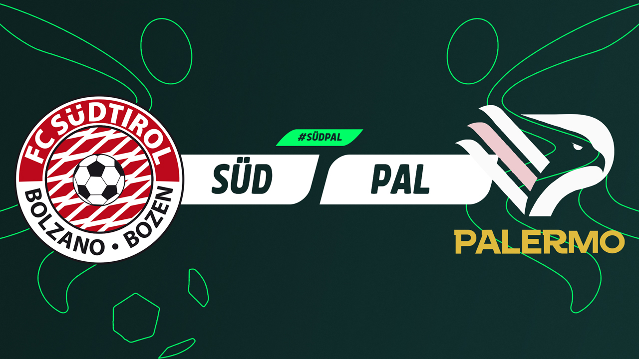 Südtirol vs Palermo poster