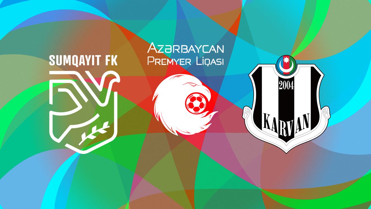 Sumqayıt vs Karvan poster
