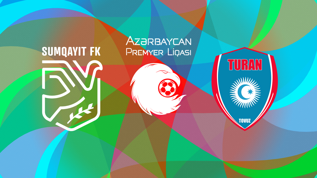 Sumqayıt vs Turan Tovuz poster