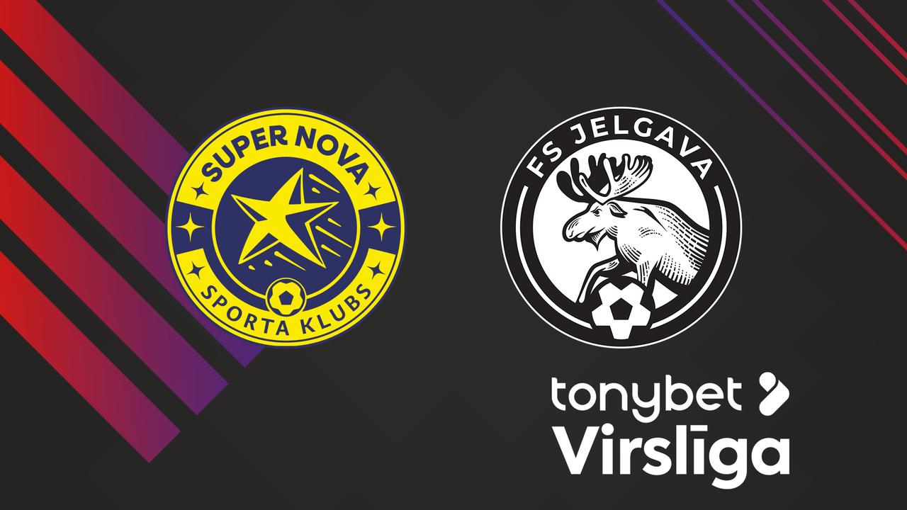 Super Nova vs FS Jelgava poster Super Nova vs FS Jelgava poster