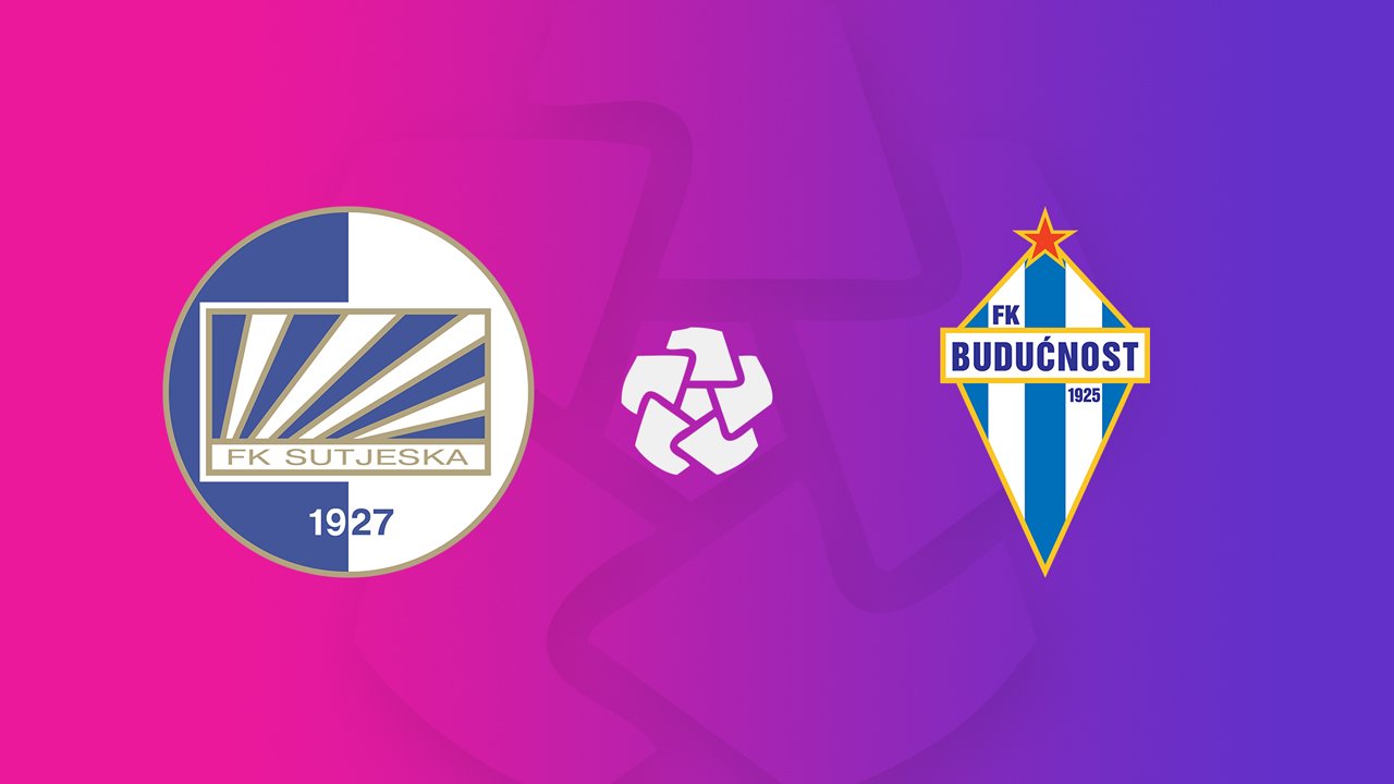 Sutjeska vs Budućnost Podgorica poster