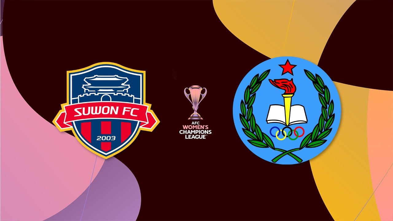 Suwon FC Women vs ISPE Women poster