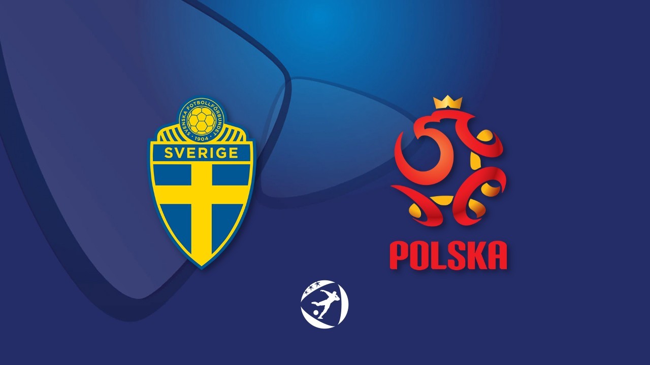 Sweden U21 vs Poland U21 poster Sweden U21 vs Poland U21 poster