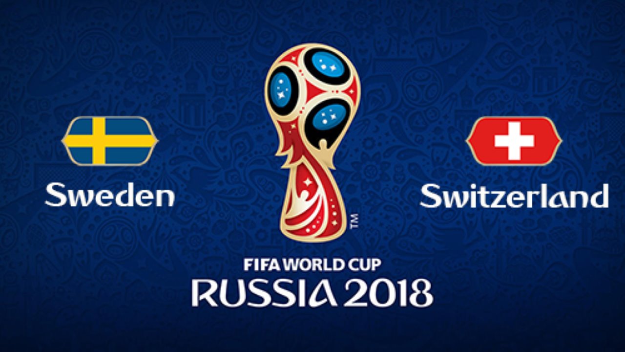 Sweden vs Switzerland poster
