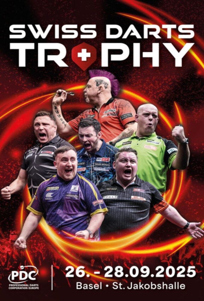 Swiss Darts Trophy  Day 3