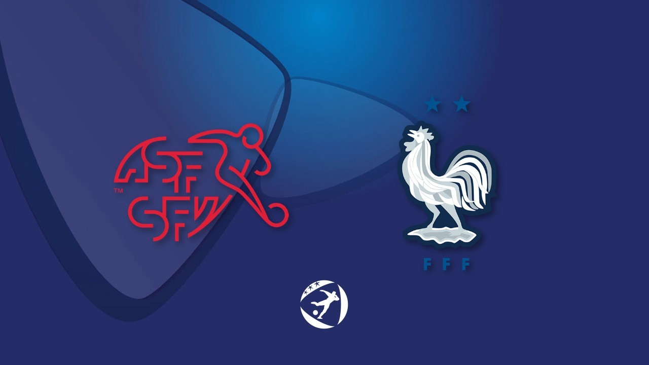 Switzerland U21 vs France U21 poster Switzerland U21 vs France U21 poster