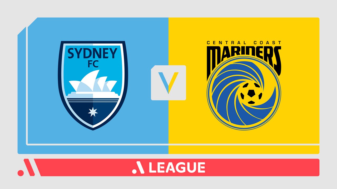 Sydney FC Women vs Central Coast Mariners Women poster