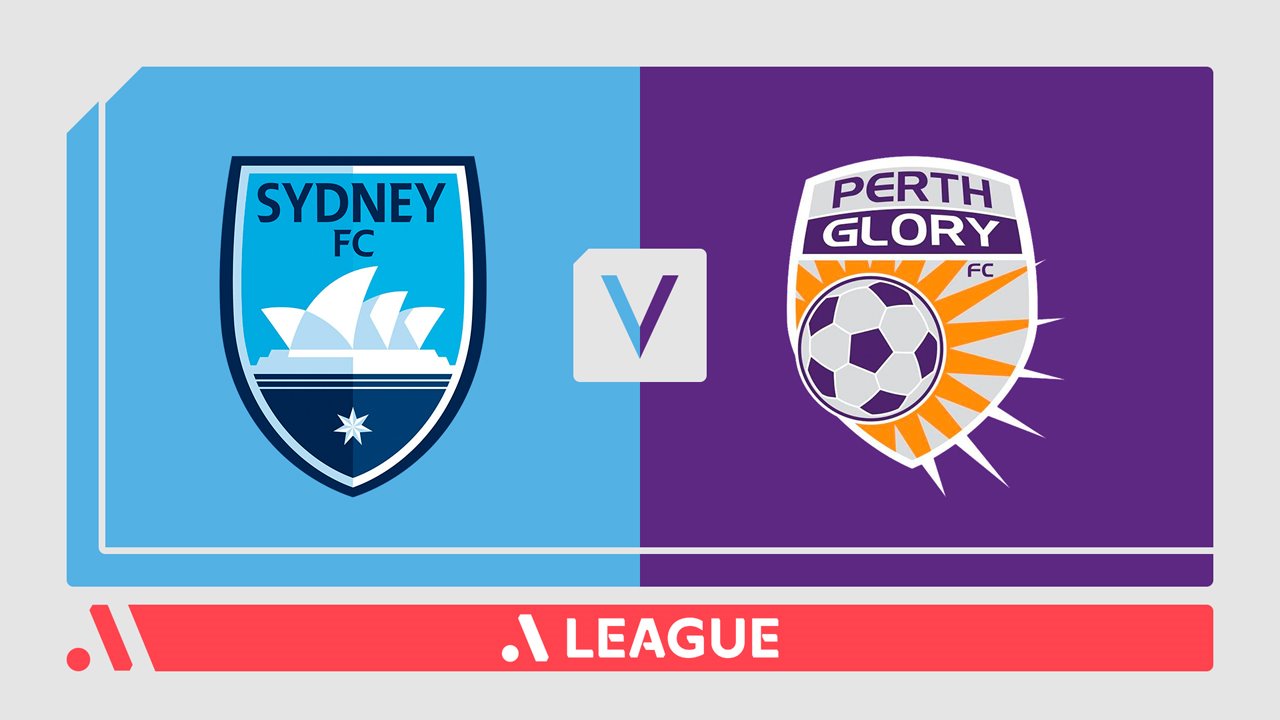 Sydney FC Women vs Perth Glory Women poster