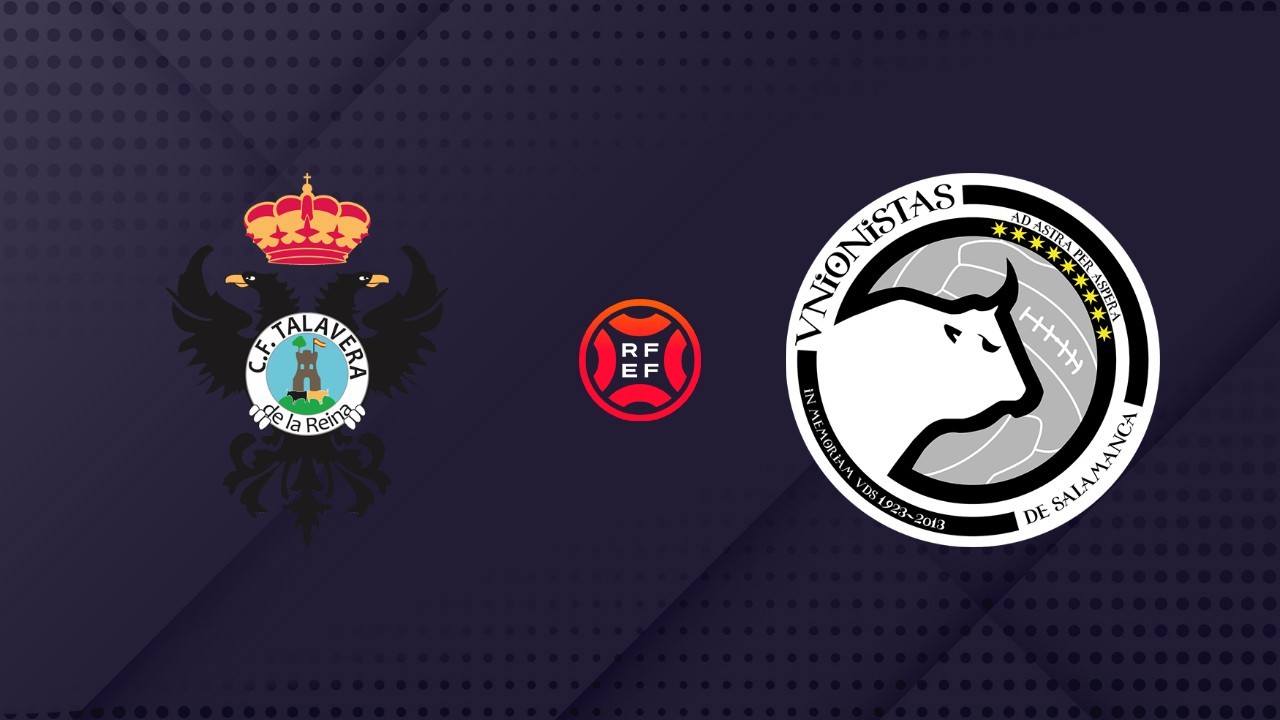 Talavera de la Reina vs Unionistas de Salamanca poster