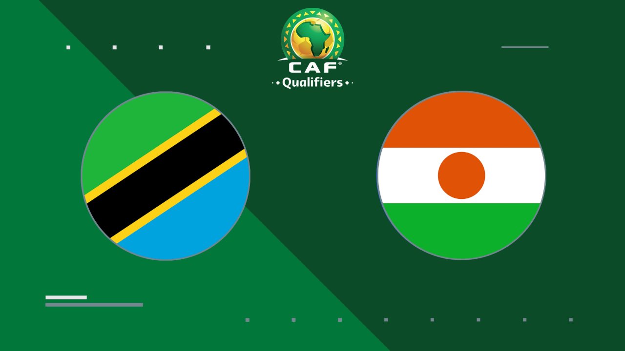 Tanzania vs Niger poster