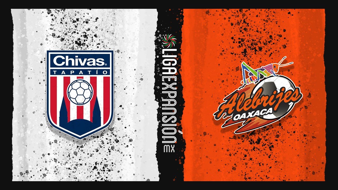 Tapatío vs Alebrijes de Oaxaca poster