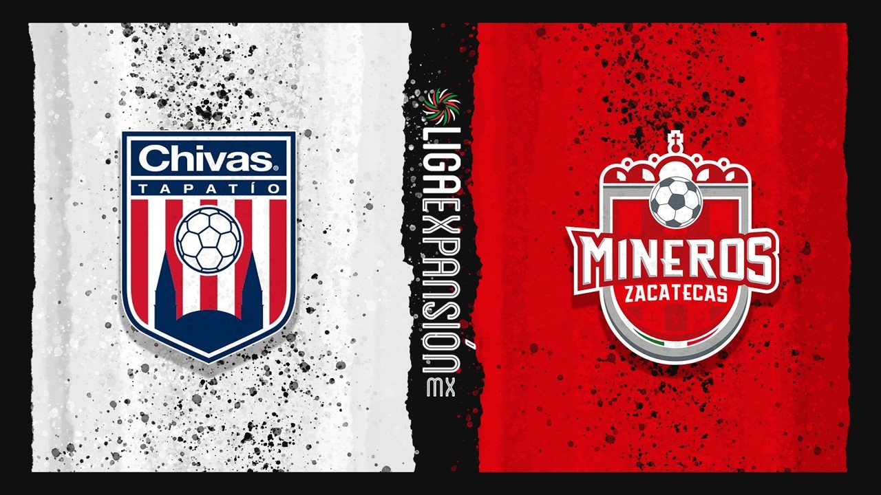 Tapatío vs Mineros de Zacatecas poster