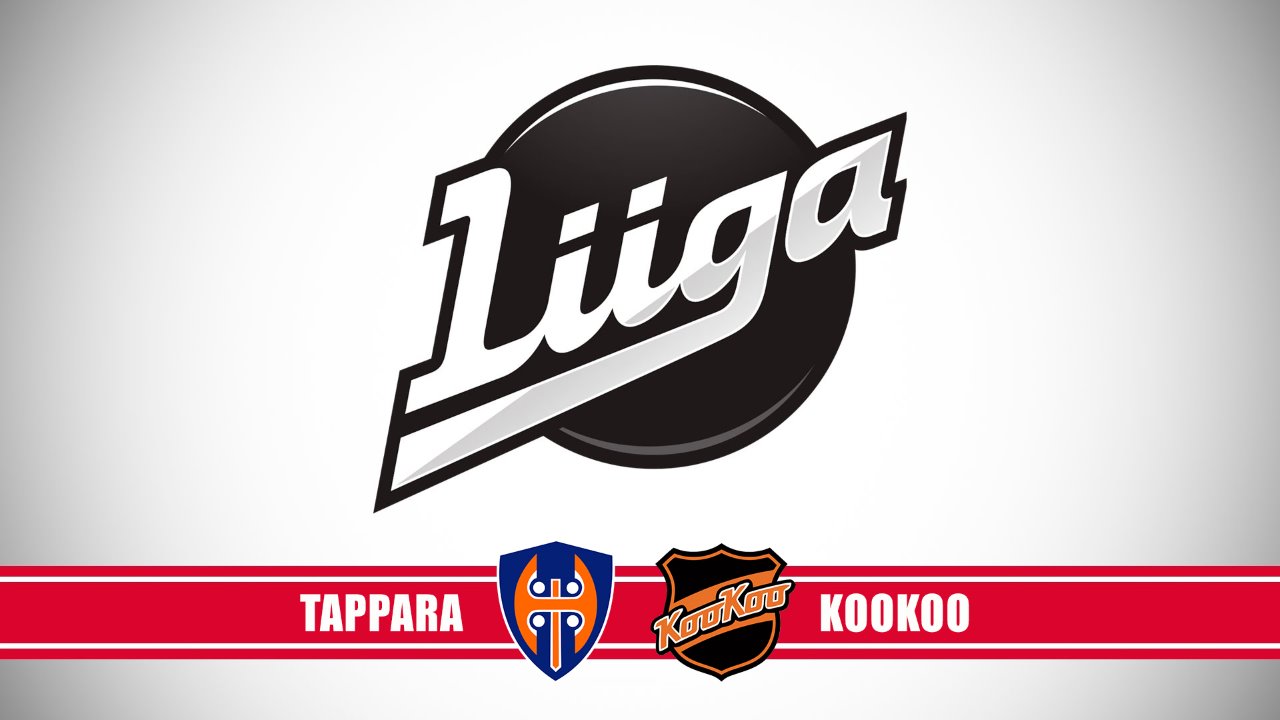 Tappara vs KooKoo poster