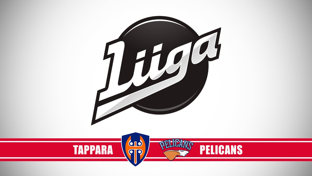 Tappara vs Pelicans poster Tappara vs Pelicans poster