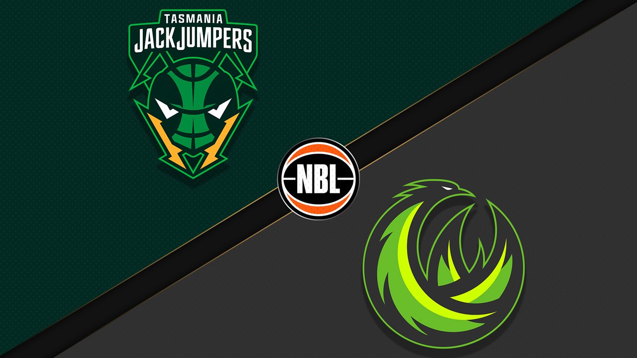 Tasmania JackJumpers vs South East Melbourne Phoenix poster