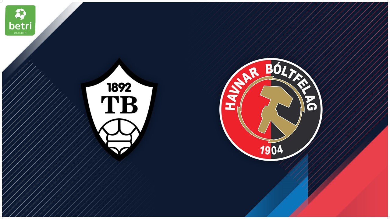 TB Tvøroyri vs HB Tórshavn poster