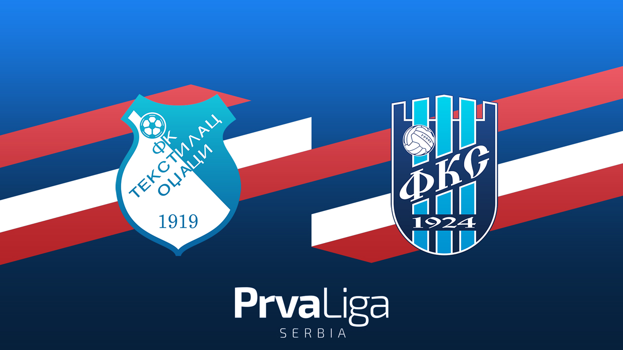 Tekstilac Odžaci vs Smederevo 1924 poster