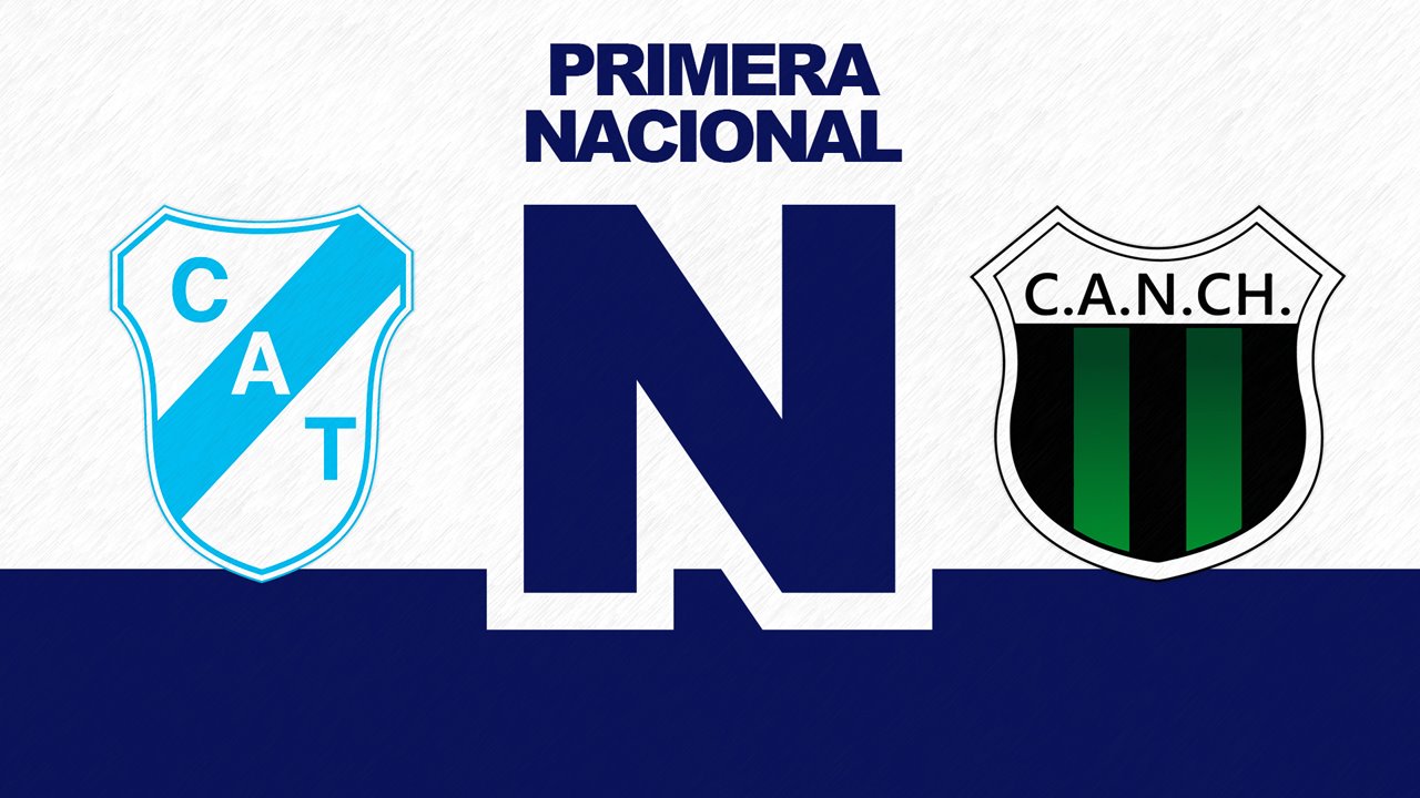 Temperley vs Nueva Chicago poster