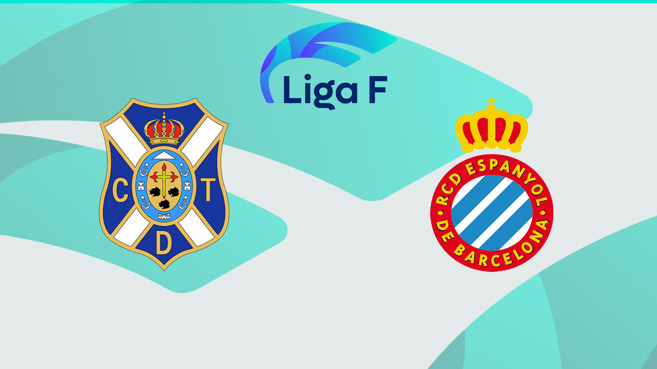 Tenerife Femenino vs Espanyol Femení poster