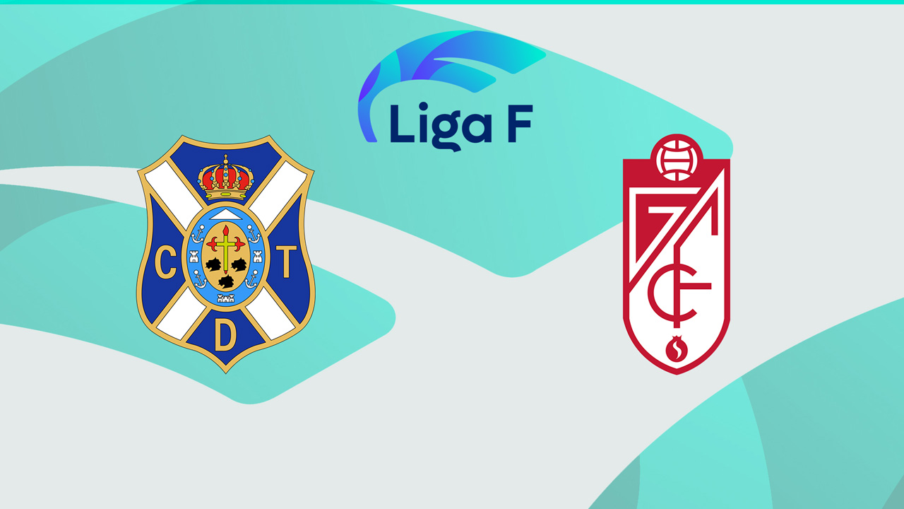 Tenerife Femenino vs Granada Femenino poster Tenerife Femenino vs Granada Femenino poster