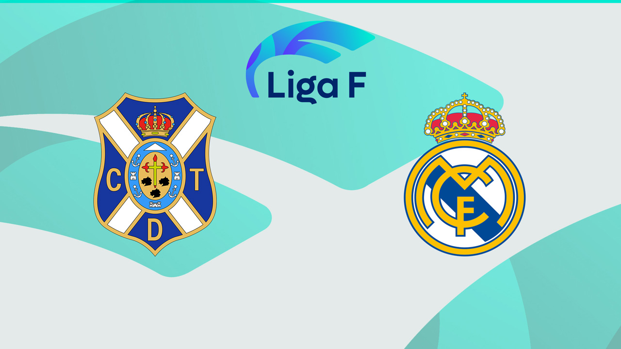 Tenerife Femenino vs Real Madrid Femenino poster Tenerife Femenino vs Real Madrid Femenino poster
