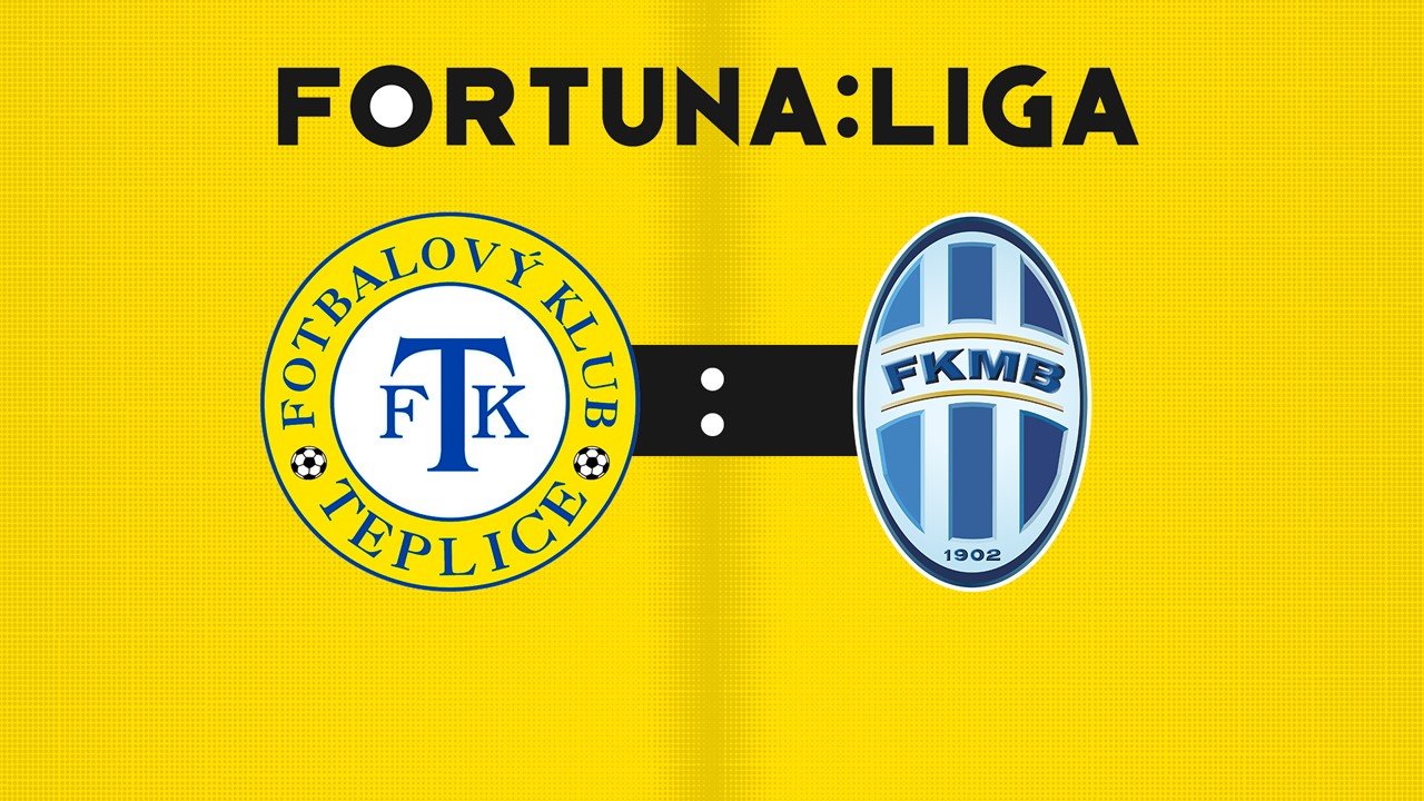 Teplice vs Mladá Boleslav poster