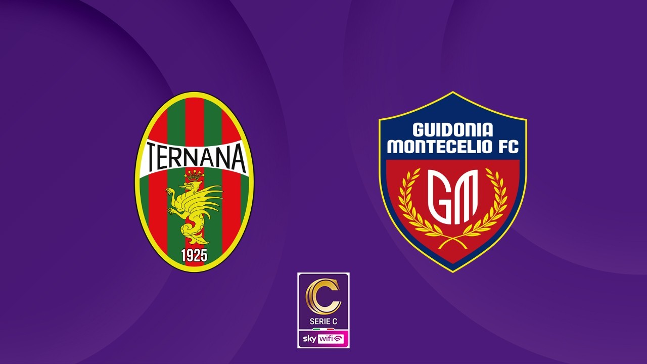 Ternana vs Guidonia Montecelio poster