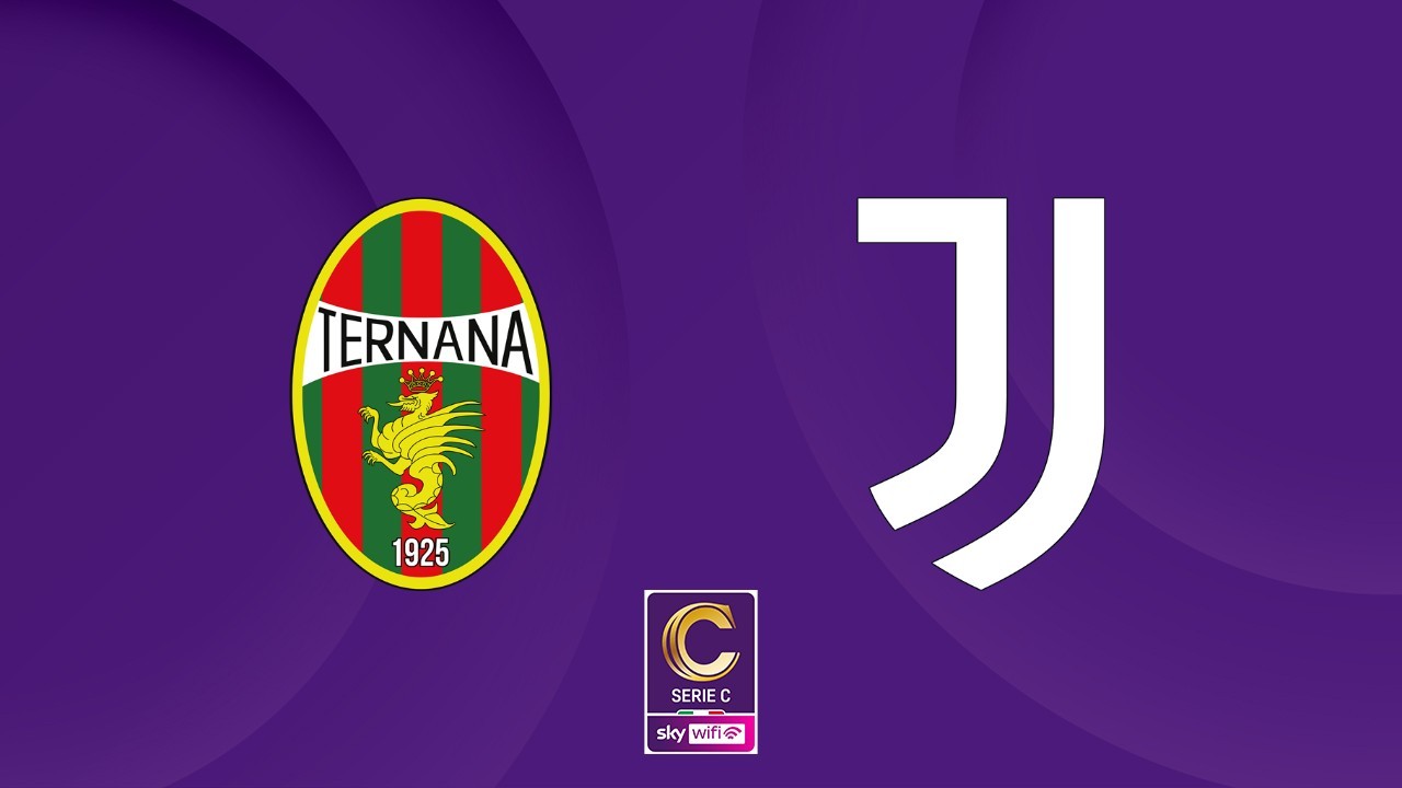 Ternana vs Juventus Next Gen poster