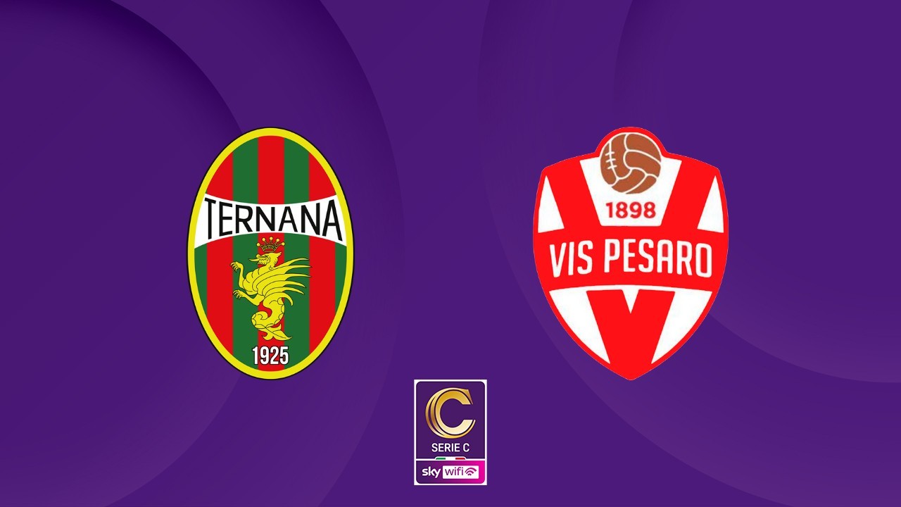 Ternana vs Vis Pesaro poster