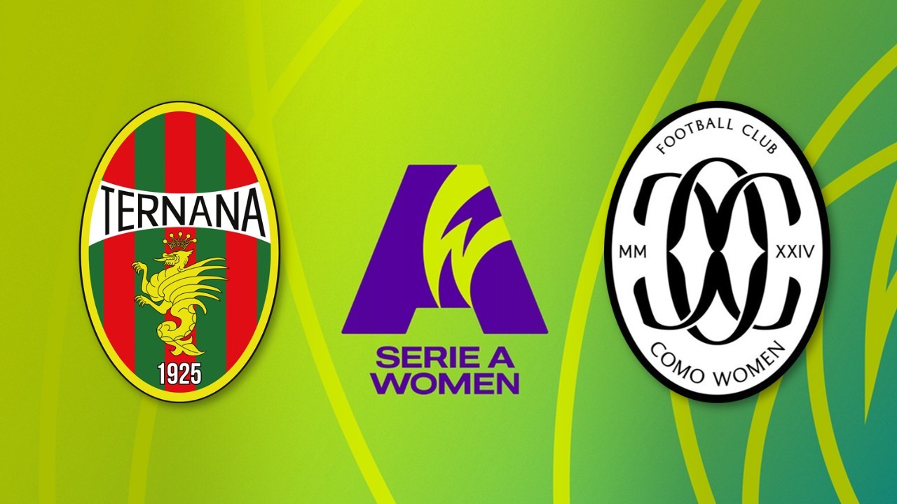 Ternana Women vs Como Women poster