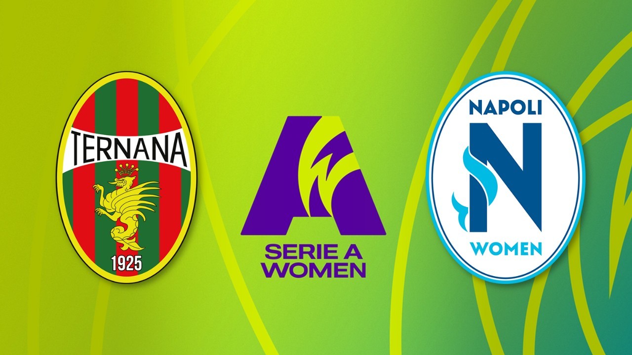 Ternana Women vs Napoli Women poster