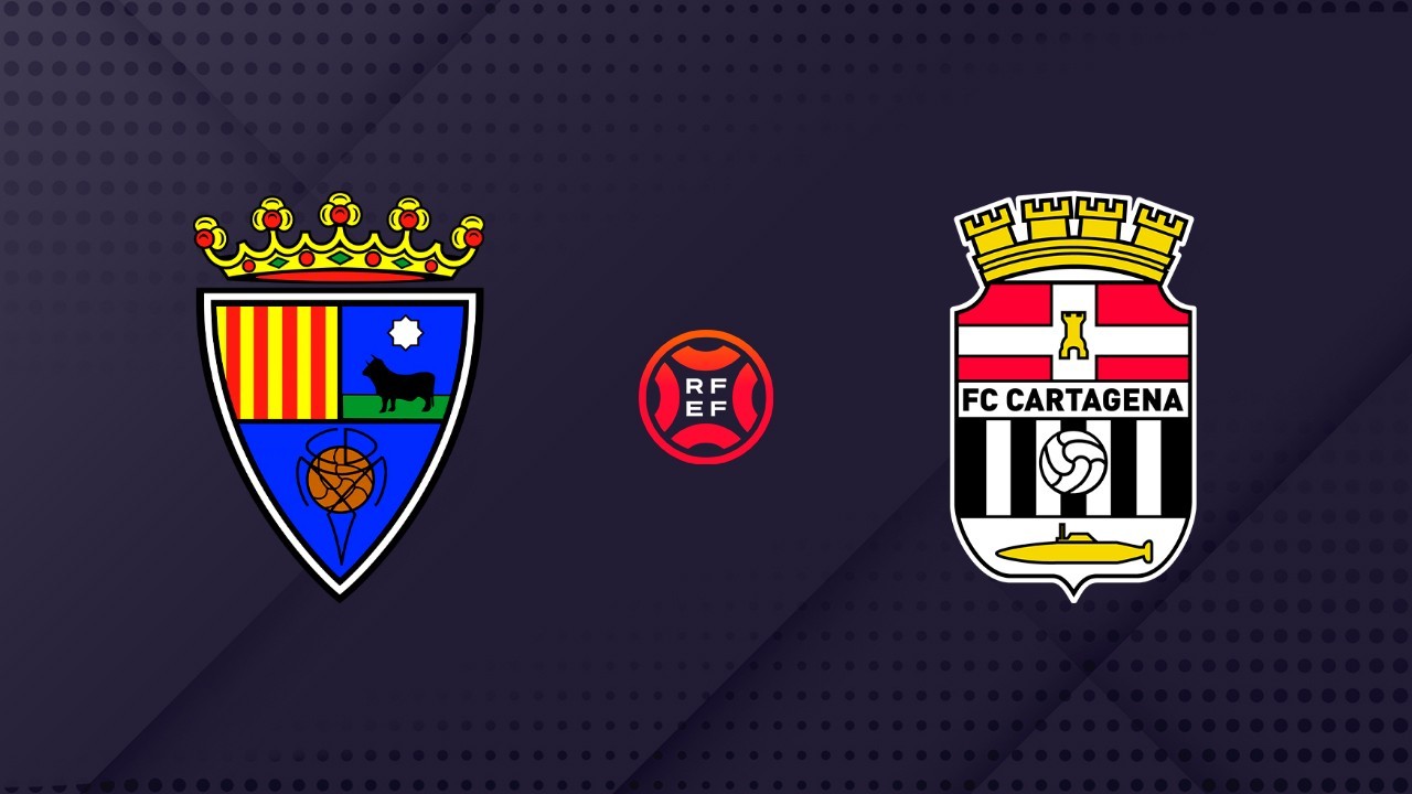 Teruel vs Cartagena poster