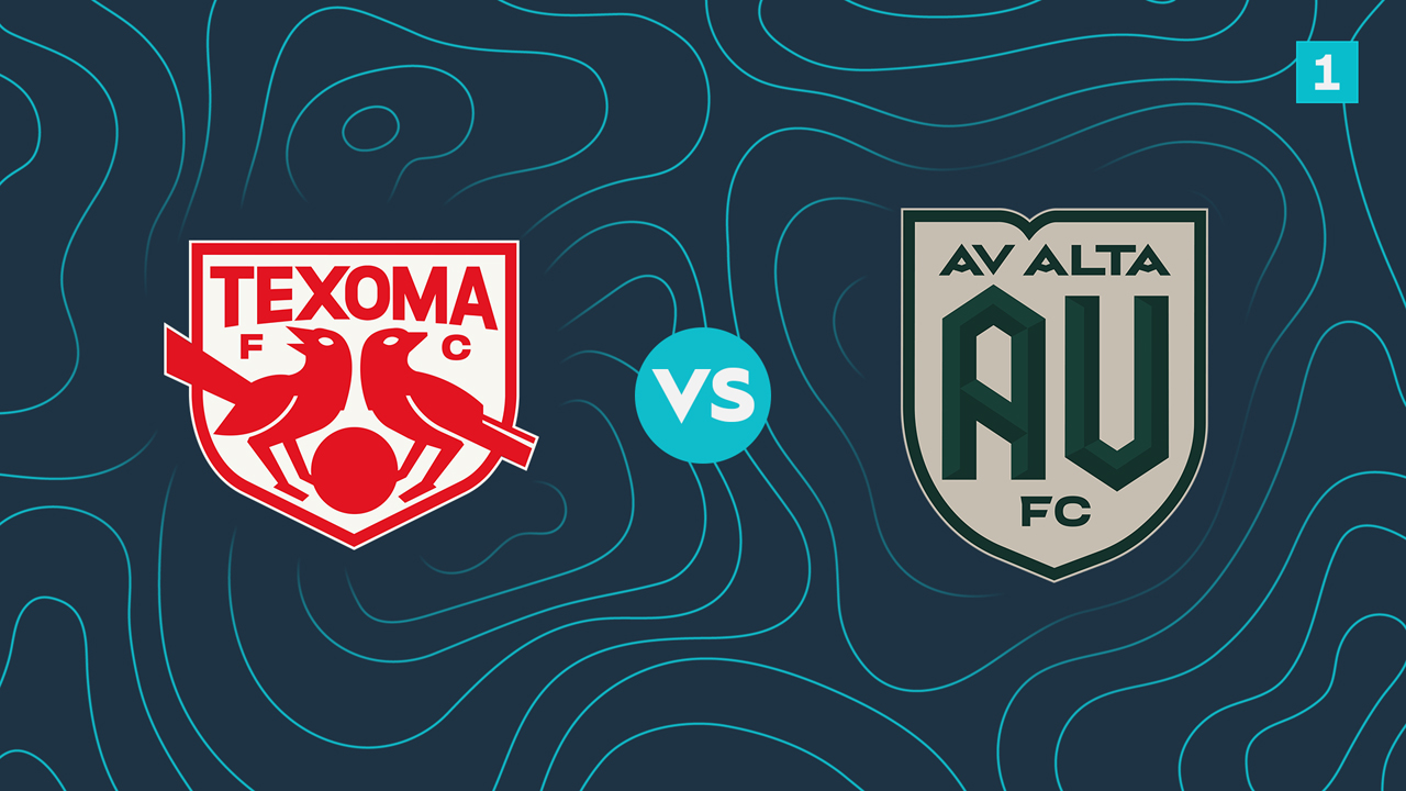 Texoma vs AV Alta FC poster