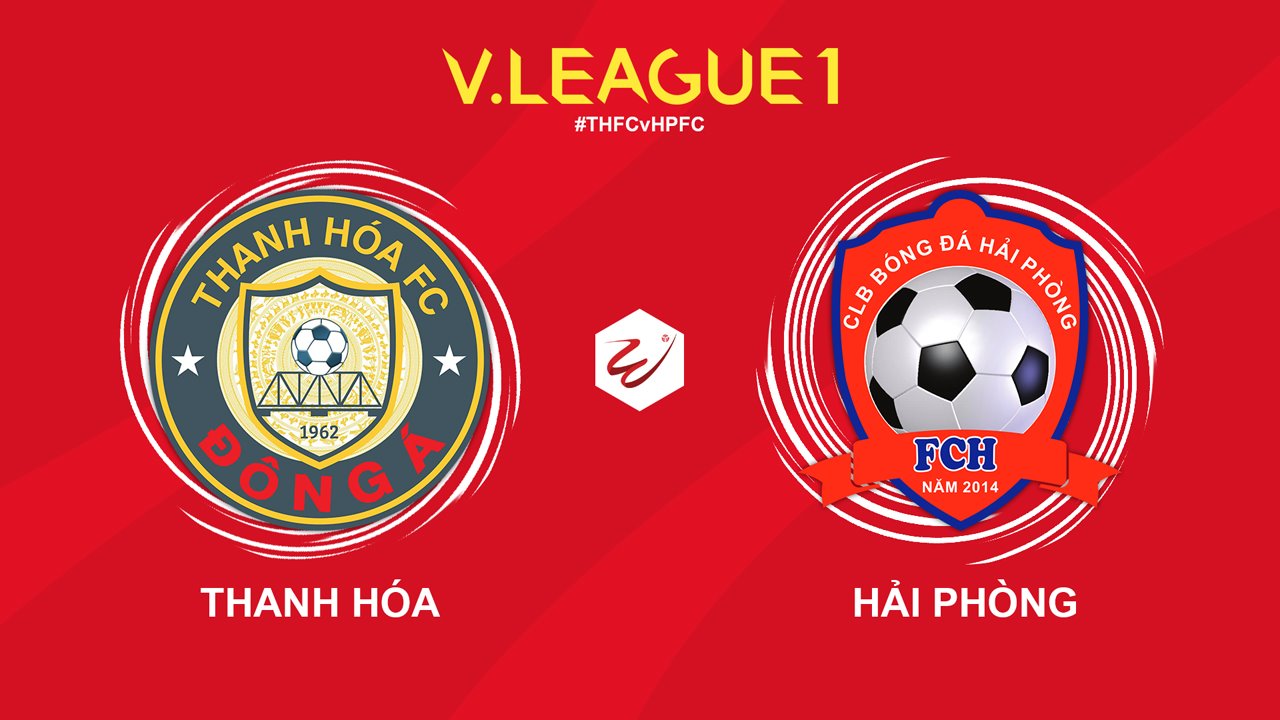 Thanh Hóa vs Hải Phòng poster