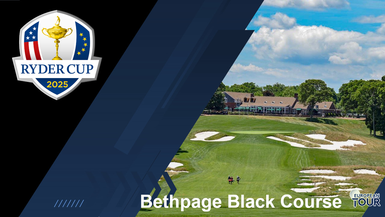 The 2025 Ryder Cup  Day 1 image
